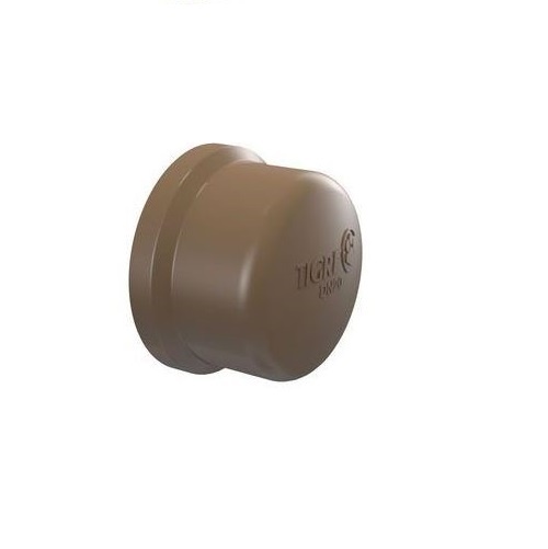 TAPON HEMBRA SOLDABLE 50MM