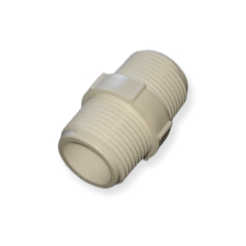 NIPLE ROSCABLE 3/4" - ALMA DOBLE