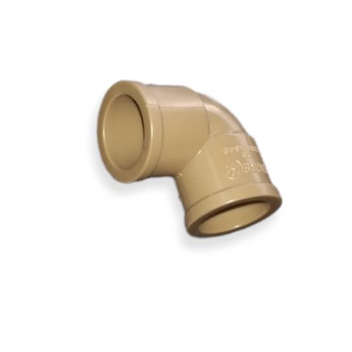 CODO 90º SOLDABLE 50 MM  - NBR 5648