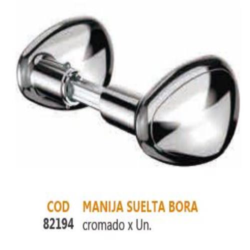 MANIJA SUELTA BORA CROM SOPRANO