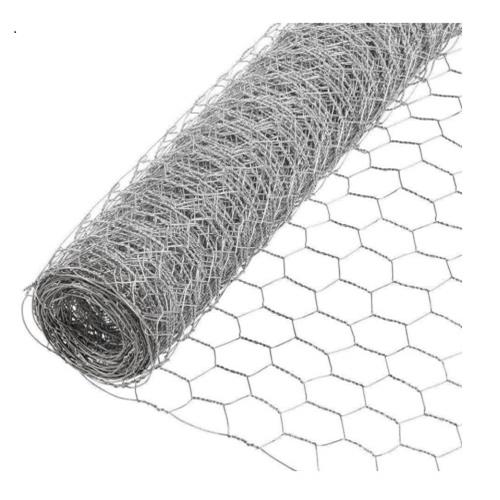 MALLA GALLINERO 3/4 1.50X25MT
