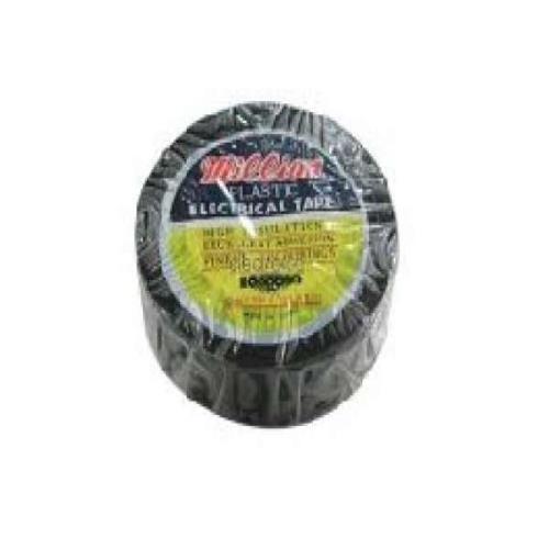 CINTA AISLADORA MILLION NEGRO 10 MT