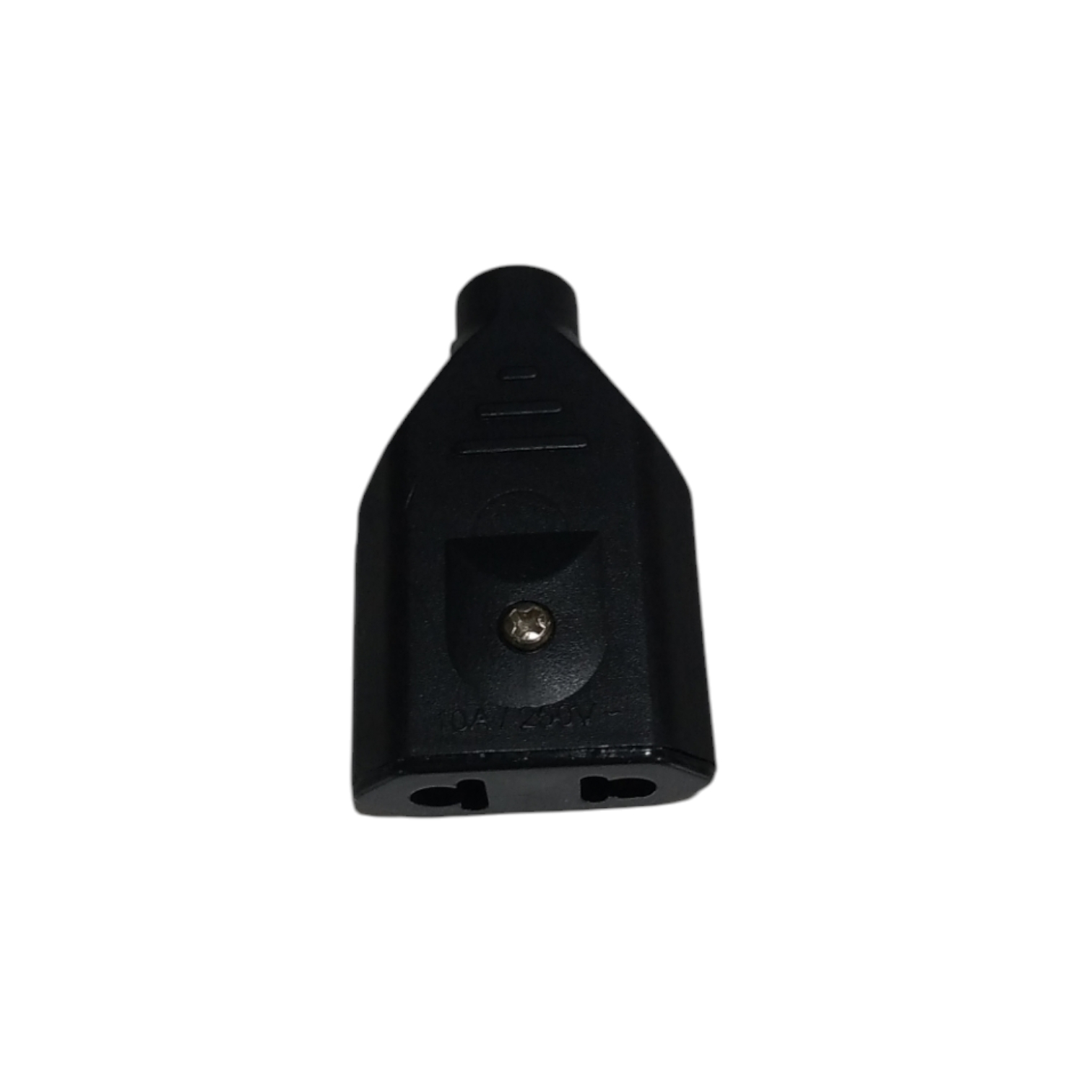 FICHA HEMBRA ELEKTRON 10A   250V
