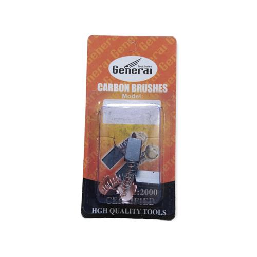 CARBON CH 115MM 5MM 8MM X 12.5MM EC 11286