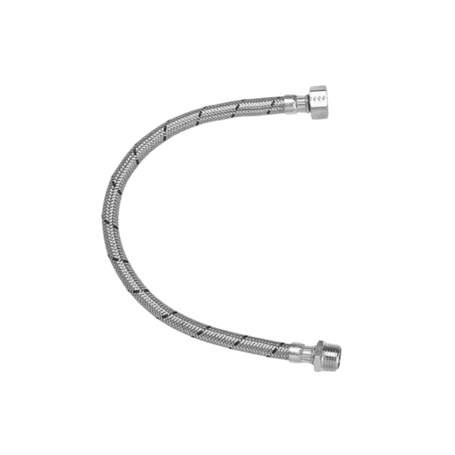 CONEXION CROMADA CH 50CM