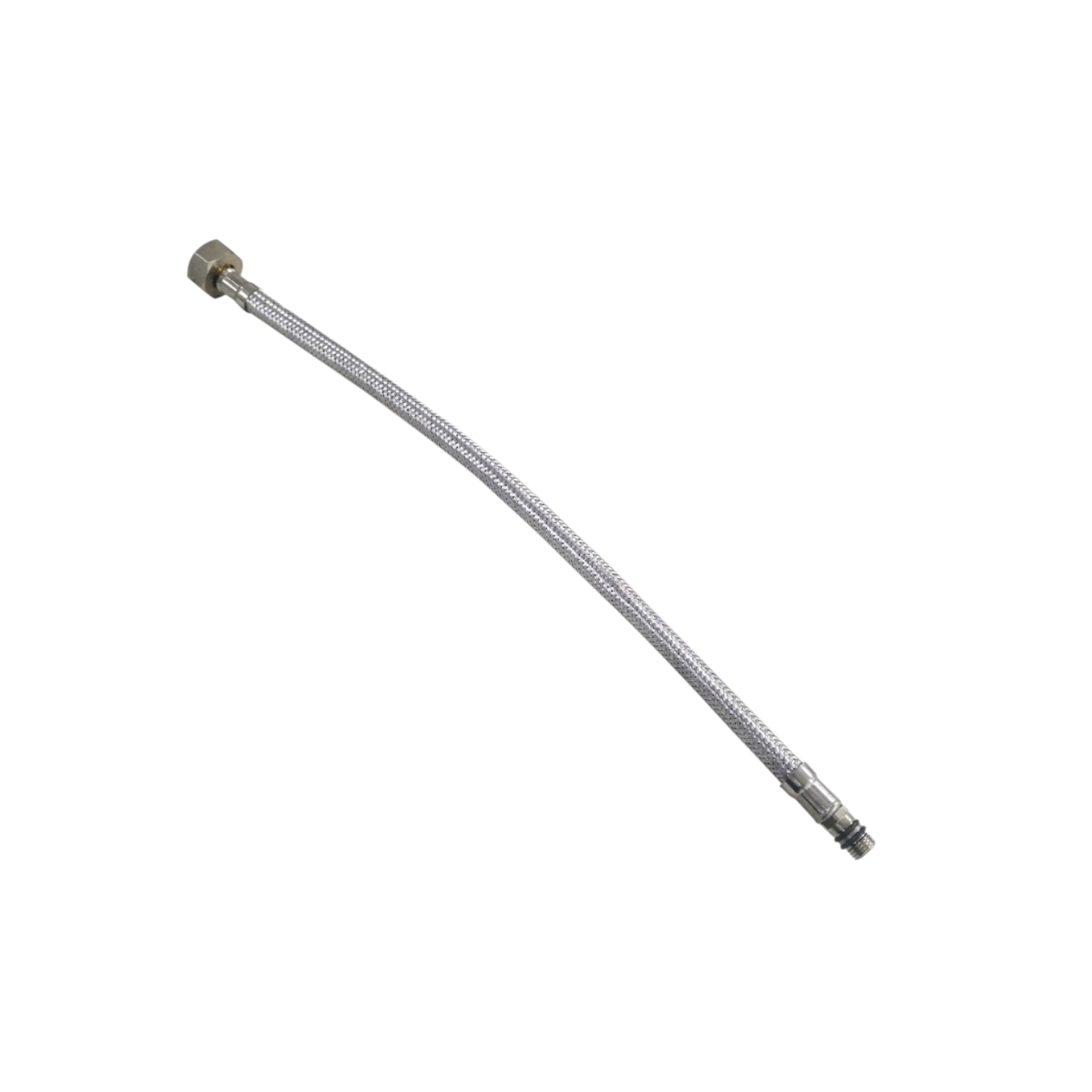 CONEXION CROMADA MONOC CH 50CM P/U