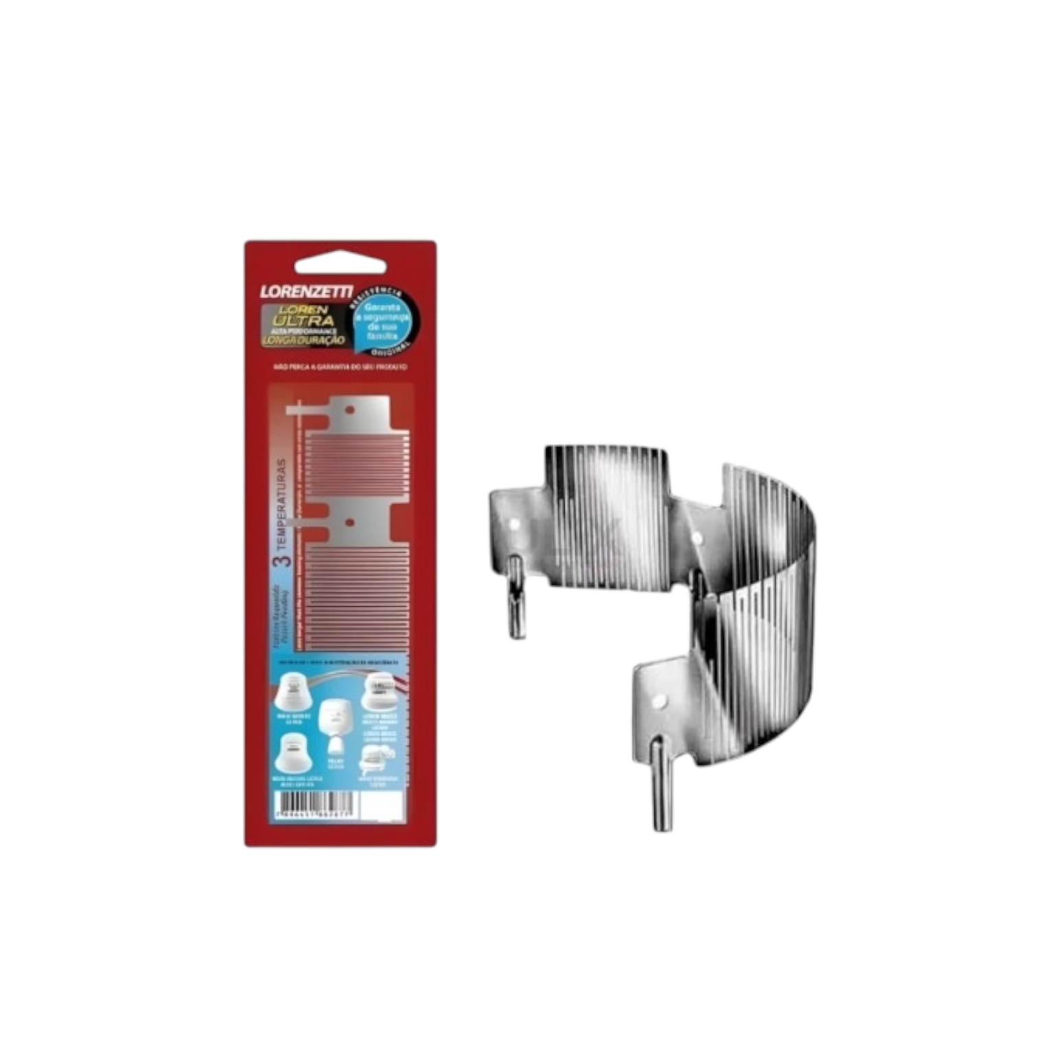 RESISTENCIA LORENZETTI LOREN ULTRA 3T