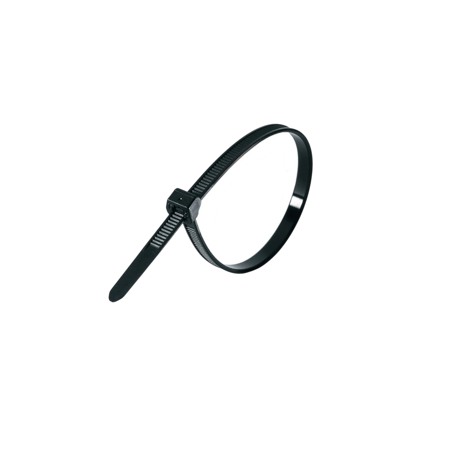 PRECINTO DE NYLON 4.8X400MM NEGRO
