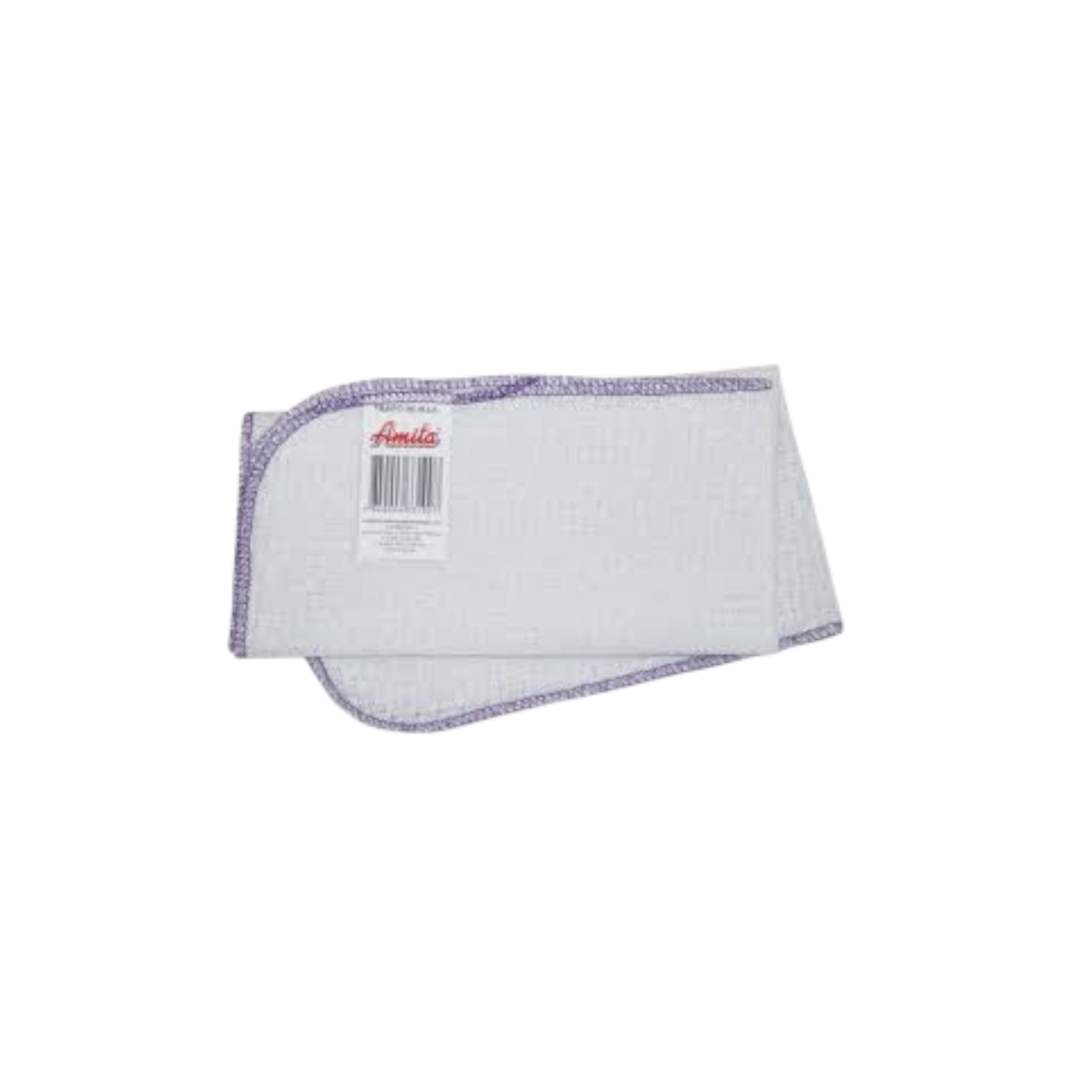 TRAPO REJILLA BLANCA AMITA