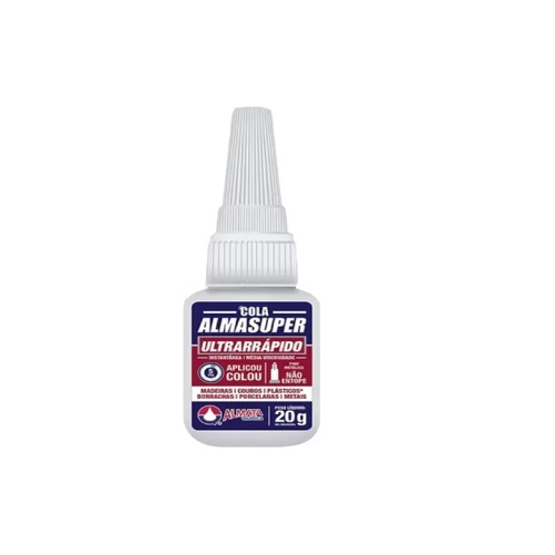 ADHESIVO ALMASUPER FLEXIVEL 20G