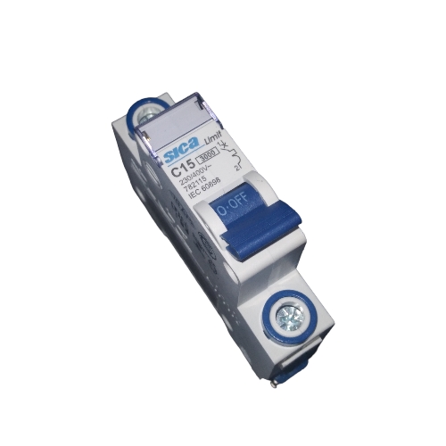 LLAVE TM DIN SICA 1X15A 230/400V