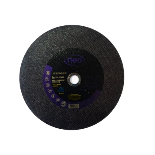 DISCO DE CORTE 300 X 3.2 X 25.04 MM D MAL
